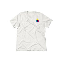 Uma Tee CMY White image