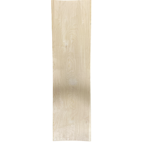 Uncut Deck Longboard 42 x 11 Uncut Longboard Concave image