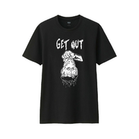 Unheard Tee Get Out image