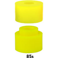 Venom Bushings Caliber Plug + Barrel 85a HPF Yellow image