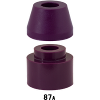 Venom Bushings Caliber Plug + Cone 87a HPF Purple image