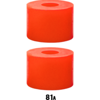 Venom Bushings HPF Tall Barrel 2 Pack 81a Orange image