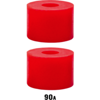 Venom Bushings HPF Tall Barrel 2 Pack 90a Red image