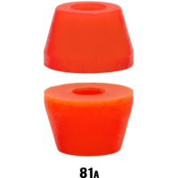 Venom Bushings Super Carve HPF 81a Orange image