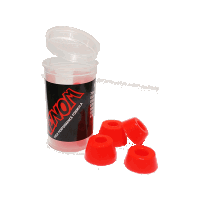 Venom Bushings Street 90a Red image