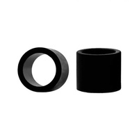 Venom High Performance Pivot Tubes 93A Grey Graphite image