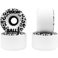 Venom Wheels Balls White 70mm 80a image