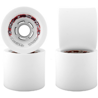 Venom Wheels Hard in the Paint 72mm 80a (Cannibal Shape) image