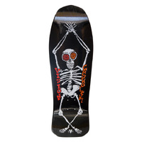 Vision Deck Groholski Skeleton Re-Issue Black 10.25 x 30.7 Inch image