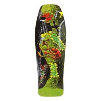 Vision Deck Graveyard Mob Groholski Re-Issue Lime Stain 9.7 x 30.7 Inch image