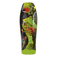 Vision Deck Graveyard Mob Groholski Re-Issue Lime Stain 9.7 x 30.7 Inch image