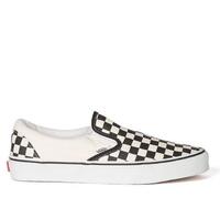 Vans Slip-On Classic Check Black/White image