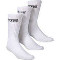 Vans Socks Classic Crew 3pk White image