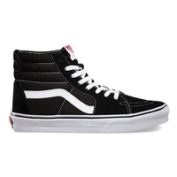 Vans Sk8 Hi Classic Black/White image