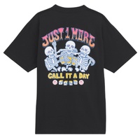 Vans Tee Beer Skull Black image