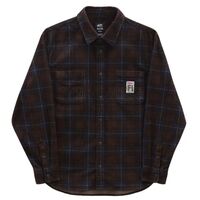 Vans Shirt LS AVE Woven Demitasse image