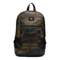 Vans Backpack Original Deep Forest/Kangaroo image