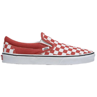Vans Youth Slip-On Classic Color Theory Checkerboard Bossa Nova image