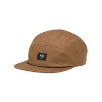 Vans Hat Easy Patch Camper Coffee Liqueur image