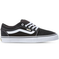 Vans Chukka Low Sidestripe Twill Raven/Black image