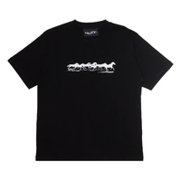 WKND Tee Silver Stallion Black image