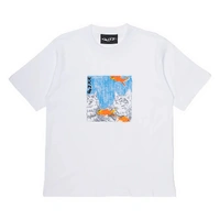 WKND Tee Catfished White image
