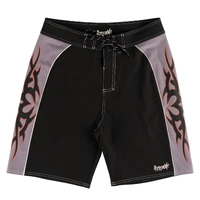 Welcome Boardshort Sect Black image