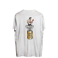 Whateverman Tee Biffs White image