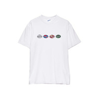 XLARGE Tee World White image