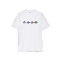 XLARGE Tee World White image