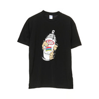 XLARGE Tee Spray Black image