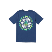 Volcom Youth Tee Iron91 Navy image