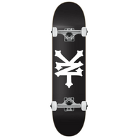 Zoo York Complete 7.75 OG 95 Crackerjack Black image