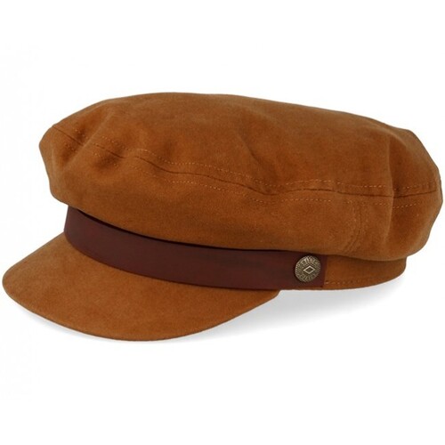 Brixton Hat Fiddler Brown/Dark Brown [Size: Mens Small]