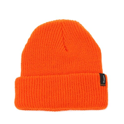 Brixton Beanie Heist Athletic Orange