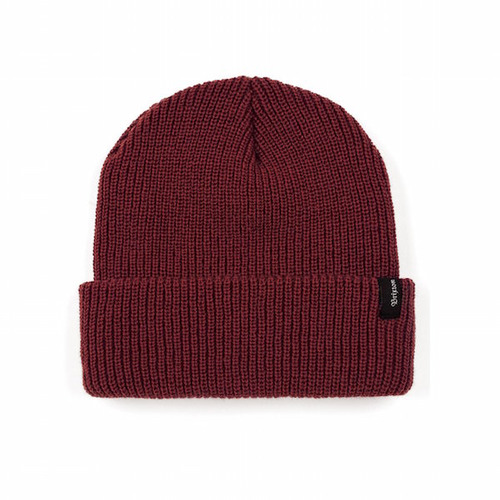 Brixton Beanie Heist Brick