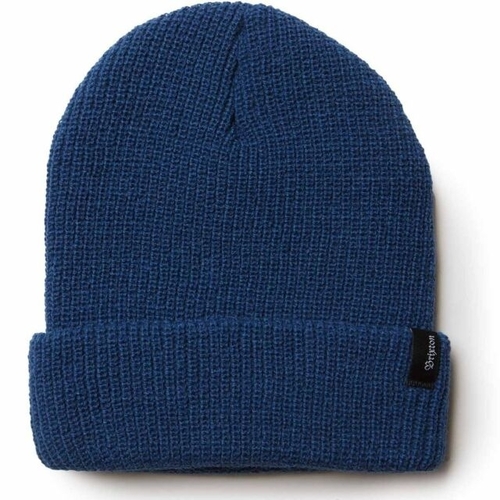 Brixton Beanie Heist Patriot Blue