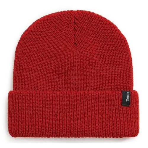 Brixton Beanie Heist Red