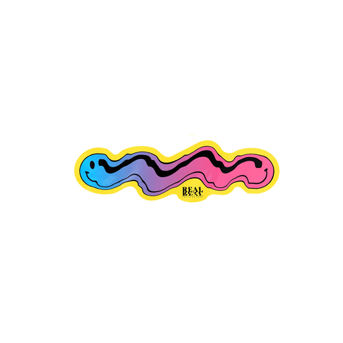 Real Sticker Bryce Wong 13cm
