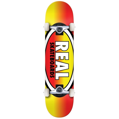 Real Complete Oval Fades 7.75