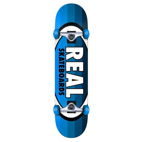 Real Complete Oval Stripes 7.5