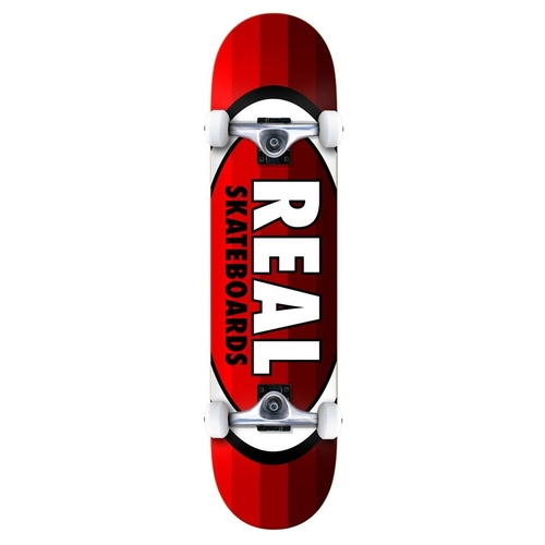 Real Complete Oval Stripes 7.75