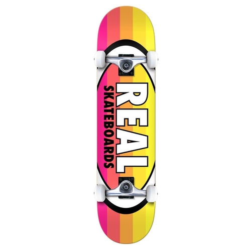 Real Complete Oval Stripes 8.0