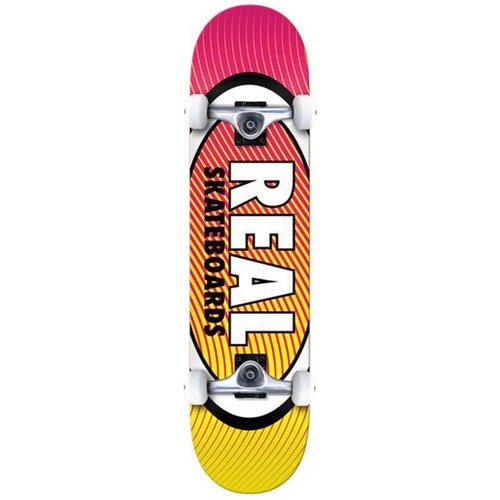 Real Complete Oval Heatwave 8.25