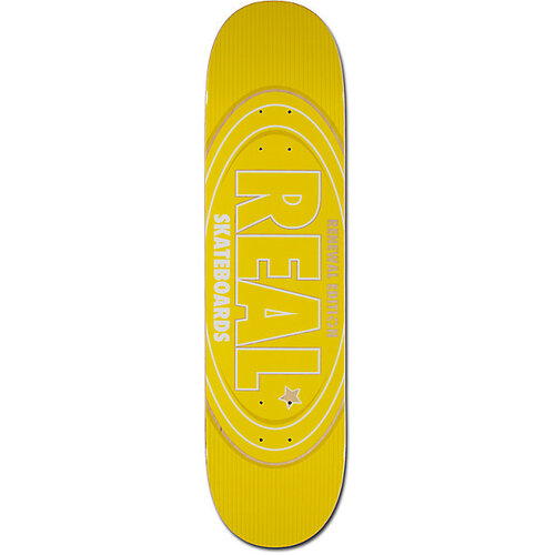Real Deck Renewal Oval 8.06
