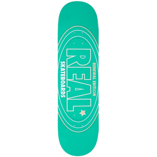 Real Deck Renewal Oval 8.25