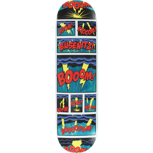Real Deck Boom Busenitz 8.25