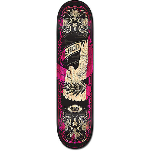 Real Deck Fight Or Flight Ishod Wair 8.06