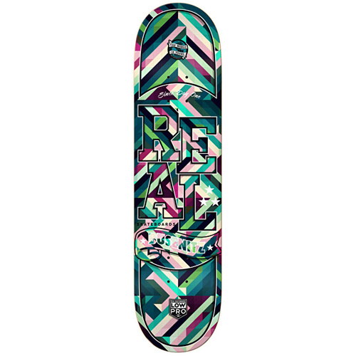 Real Deck Low Pro Bug Busenitz 8.06
