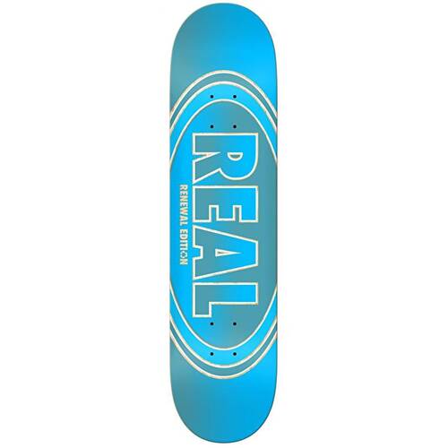 Real Deck Crossfade Cyan 8.25